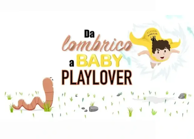 Da Lombrico a Baby PlayLover – PlayLover Academy Da Lombrico a Baby PlayLover – PlayLover Academy