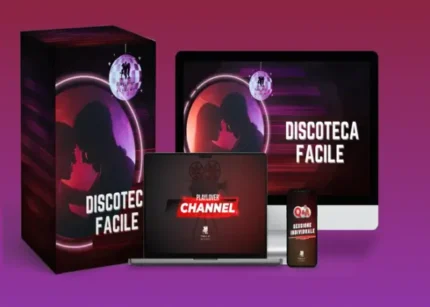 Discoteca facile – Playlover Academy