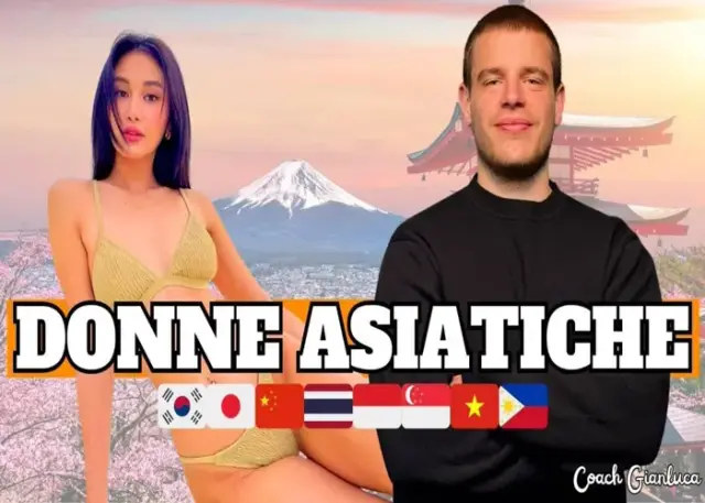 Donne Asiatiche – Gianluca Coach Donne Asiatiche – Gianluca Coach