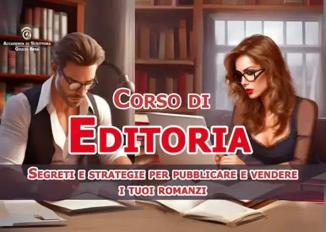 Editoria – Giulia Besa e Agenzia Duca Editoria – Giulia Besa e Agenzia Duca