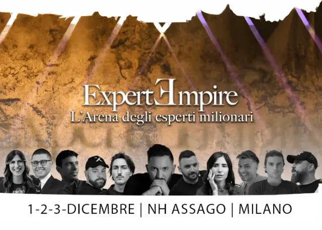 Expert Empire – Mik Cosentino Expert Empire – Mik Cosentino