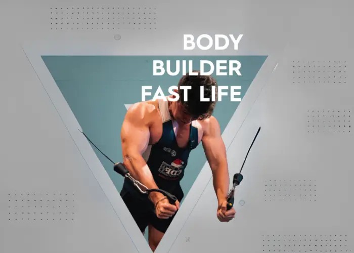 Fast Life Bodybuilder - Fede Zagu Fast Life Bodybuilder - Fede Zagu