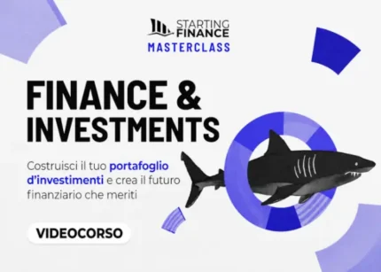 Finance & Investments – Starting Finance