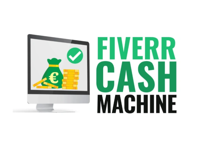 Fiverr Cash Machine - Ignazio Munzù Fiverr Cash Machine - Ignazio Munzù