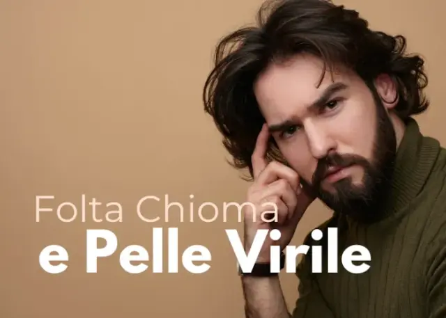 Folta Chioma e Pelle Virile – Missione Benessere (LDL) Folta Chioma e Pelle Virile – Missione Benessere (LDL)