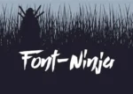 Font-Ninja – Grafigata!