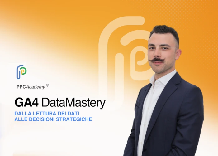 GA4 DataMastery - PPC Academy GA4 DataMastery - PPC Academy