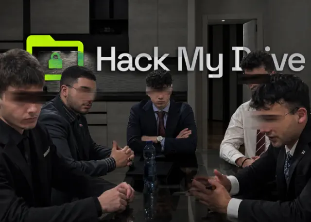 Hack My Drive – Andrei Pascu Hack My Drive – Andrei Pascu