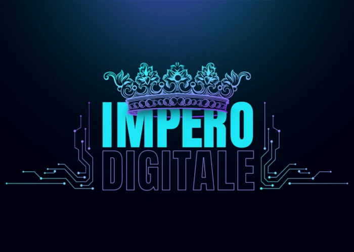 Impero Digitale - Tindaro Battaglia Impero Digitale - Tindaro Battaglia