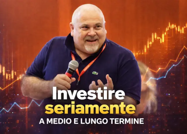 Investire Seriamente a Medio e Lungo Termine – Davide Biocchi Investire Seriamente a Medio e Lungo Termine – Davide Biocchi
