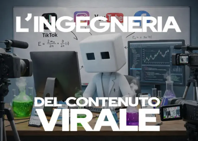 L’Ingegneria del Contenuto Virale – Altro Agency L’Ingegneria del Contenuto Virale – Altro Agency