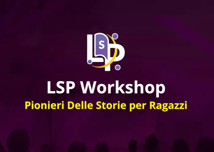 LSP Workshop - Lorenzo Self Publish LSP Workshop - Lorenzo Self Publish