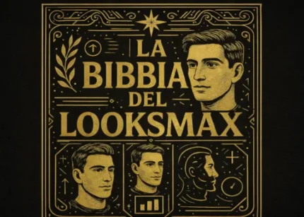 La Bibbia del Looksmax – alessiodpsq