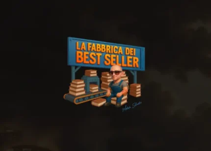 La Fabbrica Dei Best Seller – Simone Silvestri