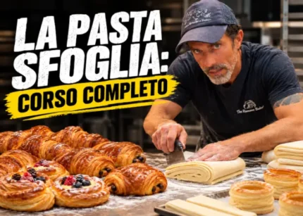 La Pasta Sfoglia: Corso Completo – The Romano Baker