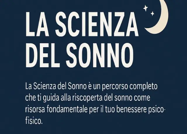 La Scienza del Sonno – Lifeology La Scienza del Sonno – Lifeology