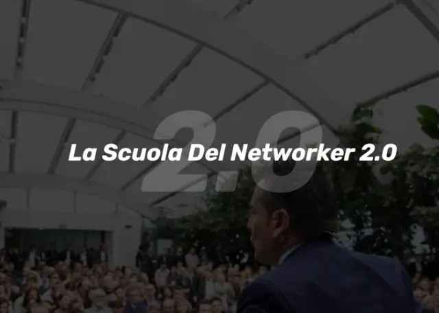 La Scuola Del Networker 2.0 – Gianluca Spadoni La Scuola Del Networker 2.0 – Gianluca Spadoni