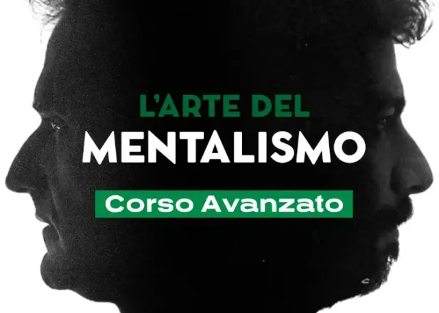 L’arte del mentalismo - corso avanzato – Massimo Polidoro L’arte del mentalismo: corso avanzato – Massimo Polidoro