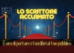Lo Scrittore Acclamato – Rotte Narrative