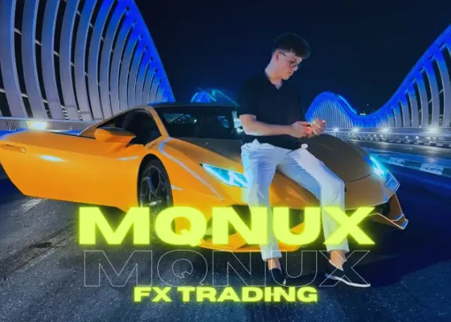 MQNUX FX Trading - Manuel Longo MQNUX FX Trading - Manuel Longo