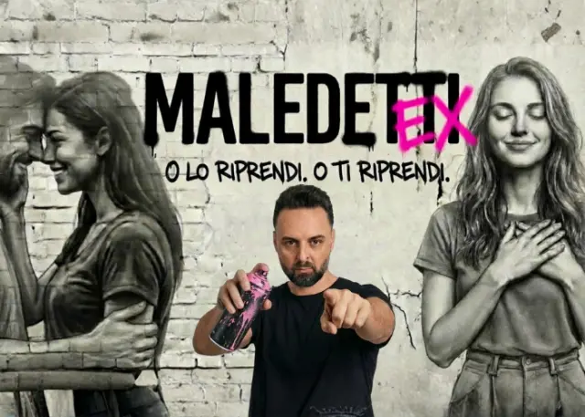 Maledetti EX – Luca Romito Maledetti EX – Luca Romito - immagine 1