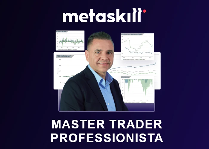 Master Trader Professionista - MetaSkill Master Trader Professionista - MetaSkill