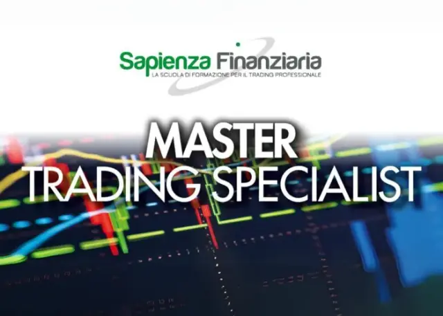 Master Trading Specialist - Sapienza Finanziaria Master Trading Specialist - Sapienza Finanziaria