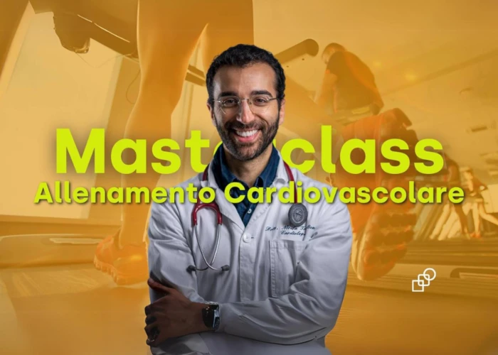 Masterclass Allenamento Cardiovascolare - Nicola Triglione Masterclass Allenamento Cardiovascolare – Nicola Triglione