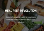 Meal Prep Revolution – Il Goloso Mangiar Sano