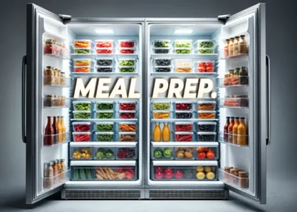 Meal Prep – 2Men1Kitchen