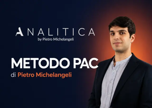 Metodo PAC – Pietro Michelangeli Metodo PAC – Pietro Michelangeli