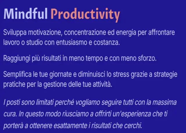 Mindful Productivity – Lifeology Mindful Productivity – Lifeology