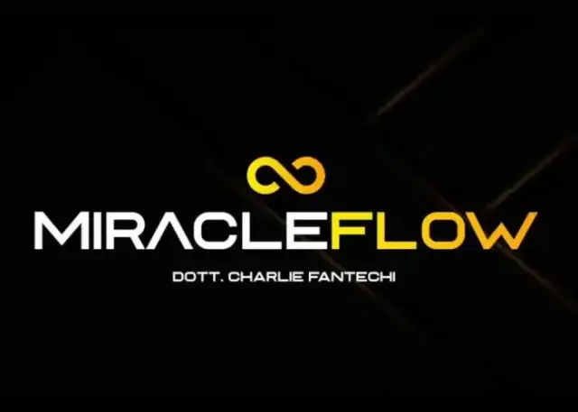Miracle Flow - Charlie Fantechi Miracle Flow - Charlie Fantechi