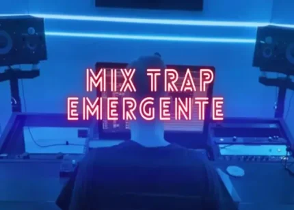 Mix Trap Emergente – Wave Mix Lab