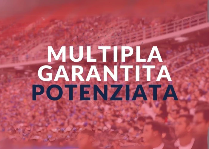 Multipla Garantita - Amato Sabatini Multipla Garantita - Amato Sabatini