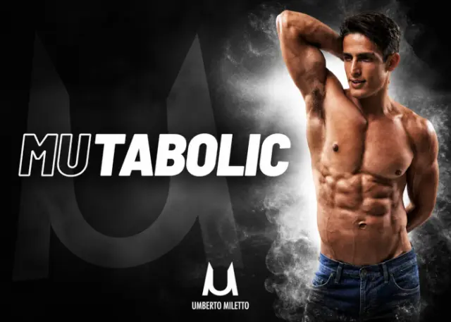 Mutabolic UOMO – Umberto Miletto Mutabolic UOMO – Umberto Miletto
