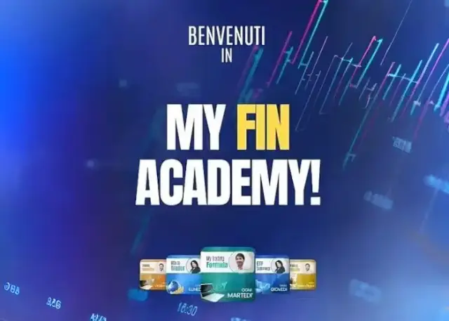 My Fin Academy – E. Bonanni, S. Vianello e M. Rizzato My Fin Academy – E. Bonanni, S. Vianello e M. Rizzato