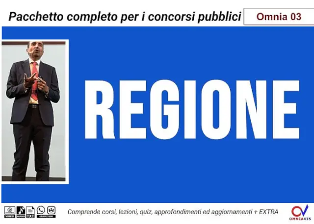 Omnia03 - Regione – Omniavis Omnia03: Regione – Omniavis