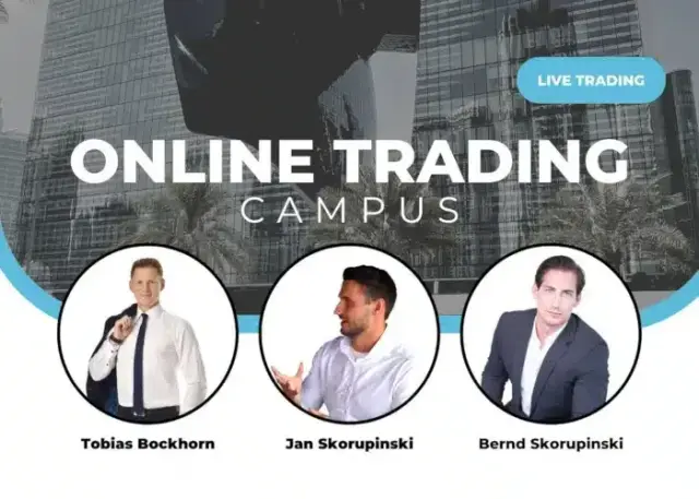 Online Trading Campus – Bernd Skorupinski Online Trading Campus – Bernd Skorupinski