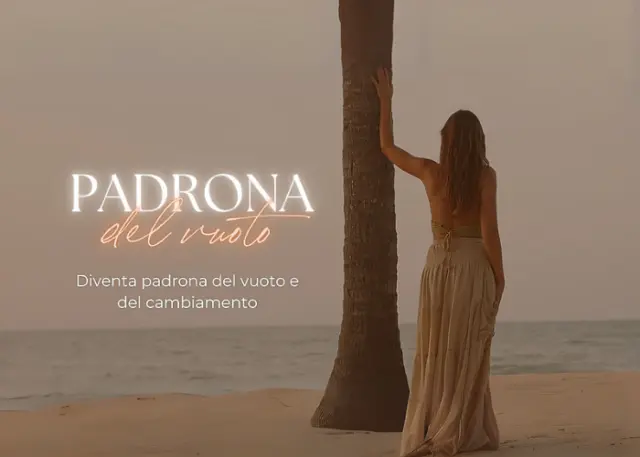 Padrona del Vuoto – Giulia Divinazione Padrona del Vuoto – Giulia Divinazione