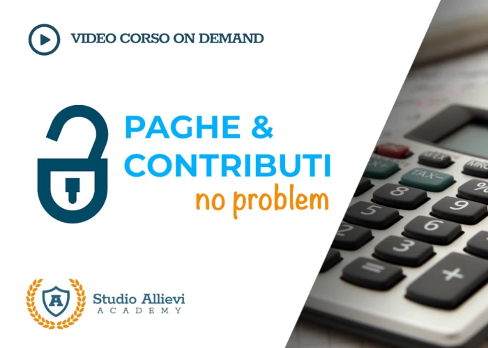 Paghe e Contributi No Problem - Studio Allievi Paghe e Contributi No Problem - Studio Allievi