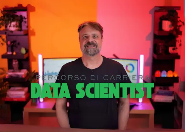 Percorso di Carriera Data Scientist – Data Masters Percorso di Carriera Data Scientist – Data Masters