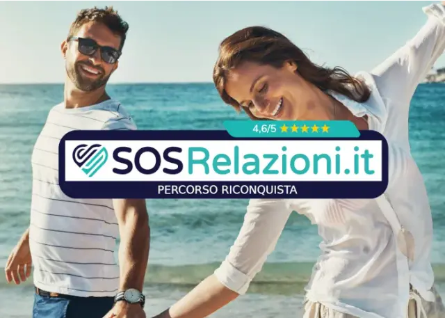 Percorso di Riconquista – SOSRelazioni Percorso di Riconquista – SOSRelazioni
