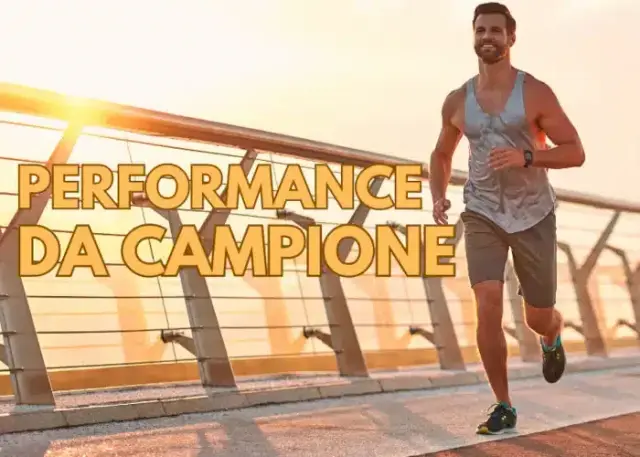 Performance da Campione – Missione Benessere (LDL) Performance da Campione – Missione Benessere (LDL)