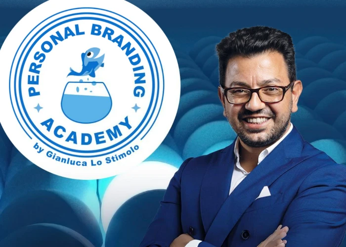 Personal Branding Academy - Gianluca Lo Stimolo Personal Branding Academy - Gianluca Lo Stimolo