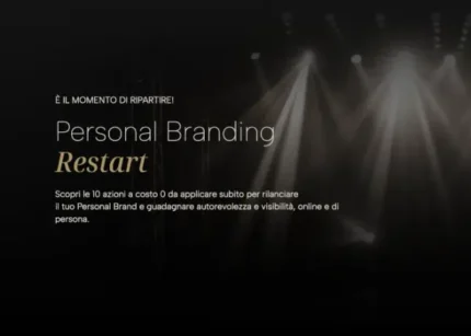Personal Branding Restart – Claudia Barberis