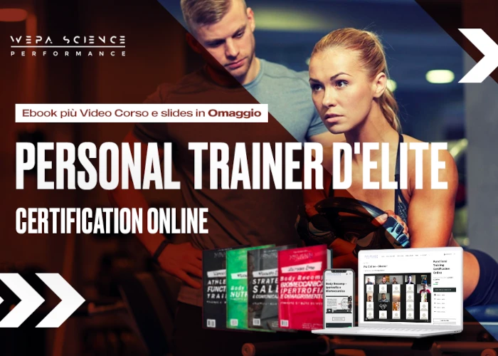 Personal Trainer d'Elite - Wepa Science Personal Trainer d'Elite - Wepa Science