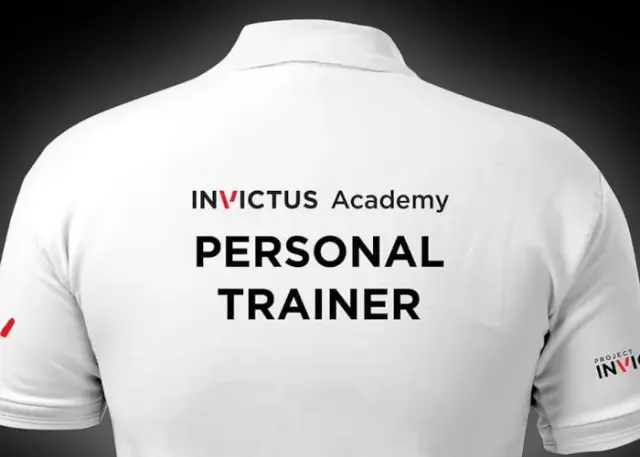 Personal Trainer – Project InVictus Personal Trainer – Project InVictus