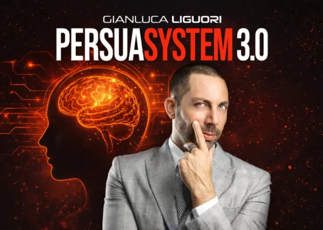 Persuasystem 3.0 – Gianluca Liguori Persuasystem 3.0 – Gianluca Liguori