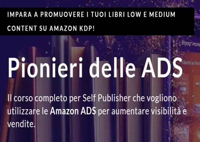 Pionieri delle Ads – Lorenzo Self Publish Pionieri delle Ads – Lorenzo Self Publish